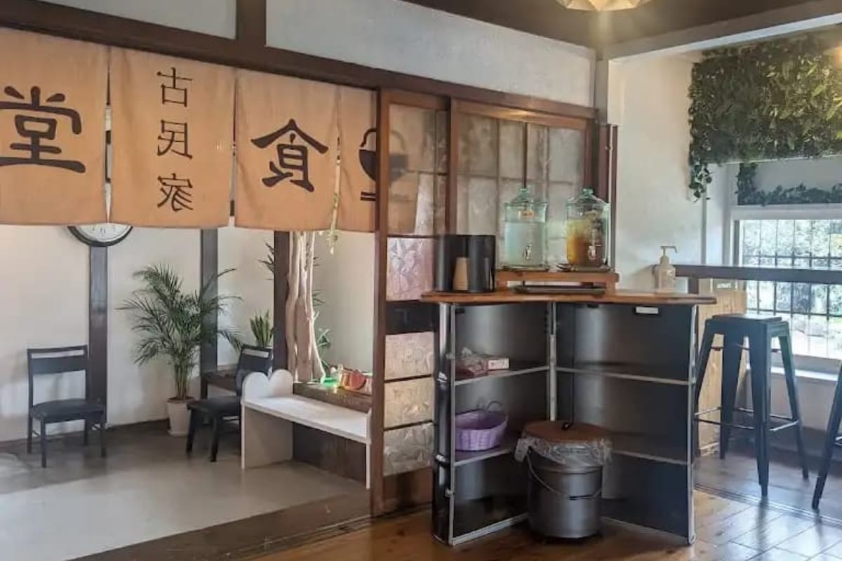 店内
